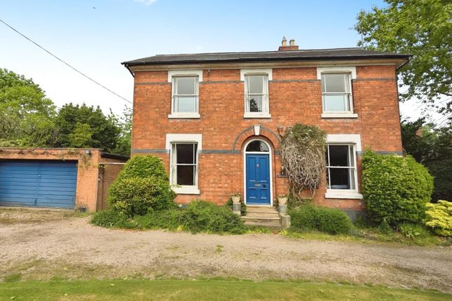 Hints Road, Hopwas, Tamworth 4 bed detached house for sale