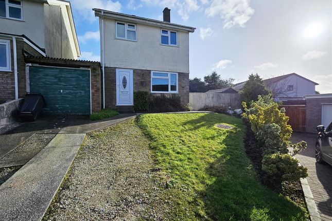 Polmarth Close, St. Austell 3 bed detached house for sale