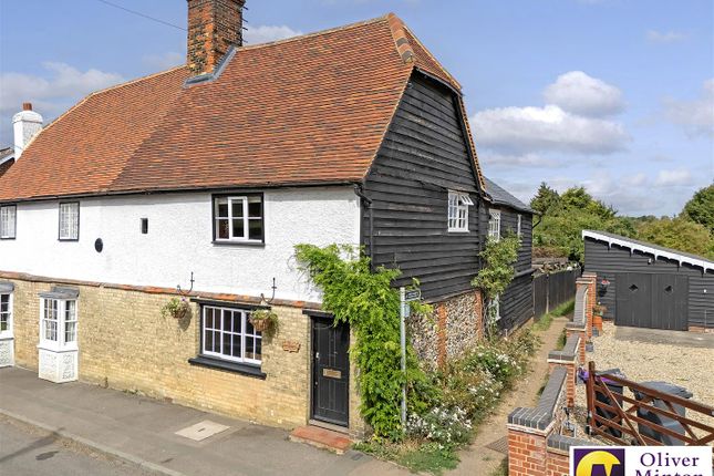 Hare Street, Buntingford, Herts 3 bed semi
