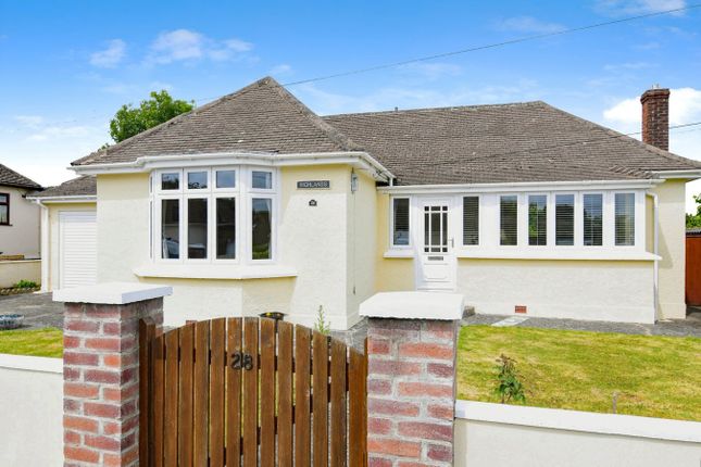 Lynhurst Avenue, Barnstaple EX31 2 bed detached bungalow for sale
