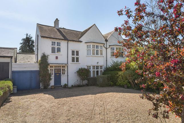 Court Lane, Dulwich Village, SE21 4 bed semi