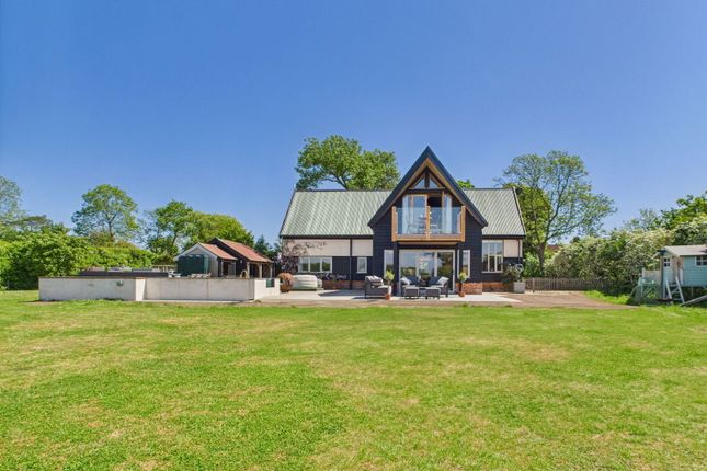 Sancroft Barn, Stirrup Street, Laxfield 4 bed detached house for sale