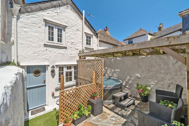 Heart of St Ives, West Cornwall 2 bed terraced house for sale