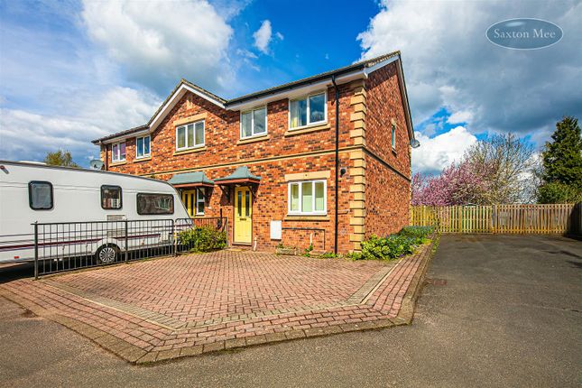 Wentworth Mews, Penistone, Sheffield 3 bed townhouse for sale