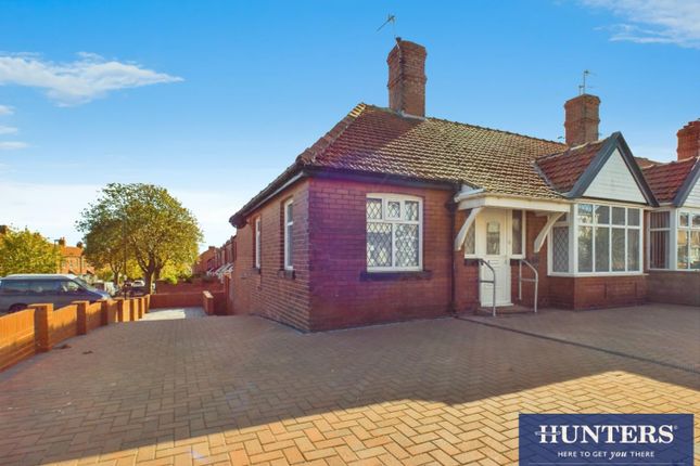 Atkinson Road, Fulwell, Sunderland 2 bed bungalow for sale