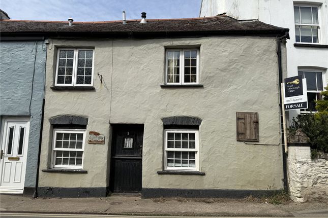 2 bed terraced house