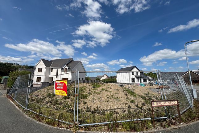 At Bro Annedd, Pencader, SA39 4 bed property with land for sale