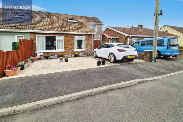 Heol Croesty, Bridgend, CF355LU 4 bed semi