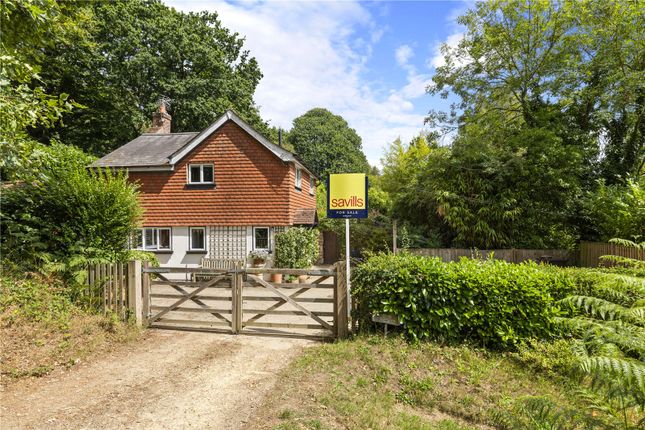 Brook Road, Sandhills, Wormley... 3 bed detached house for sale