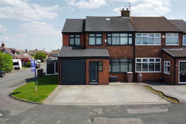 4 bedroom semi-detached house for sale