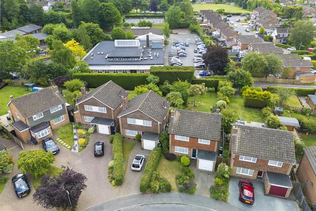 The Almonds, Bearsted 4 bed detached house for sale