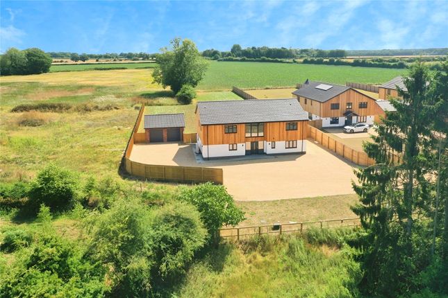 Plot 4, Mere Farm, Stow Bedon... 4 bed detached house for sale