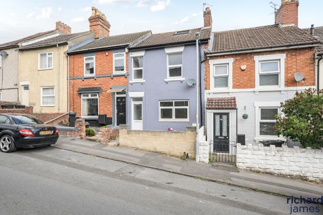 Stafford Street, Old Town, Swindon, SN1 3 bed terraced house for sale