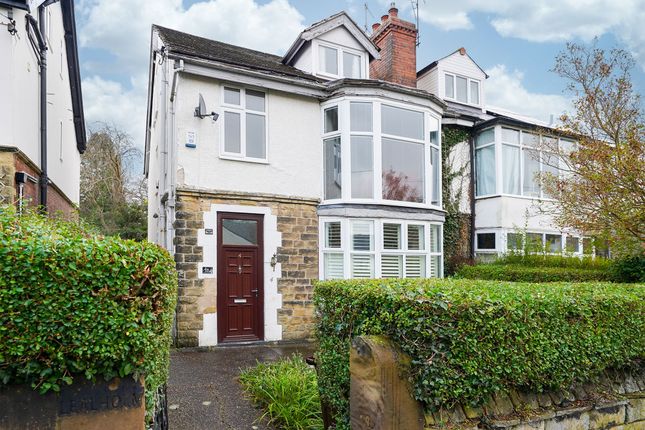 Bushey Wood Road, Sheffield S17 2 bed apartment for sale