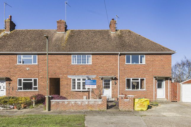 Barwell, Wantage, OX12 2 bed terraced house for sale