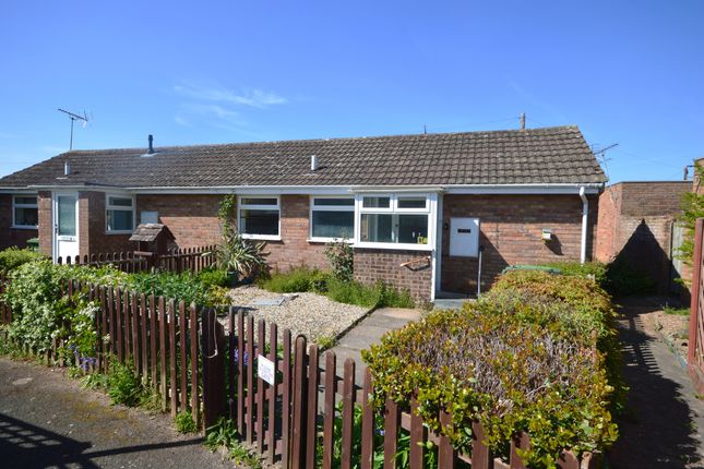 Leominster HR6 2 bed bungalow for sale