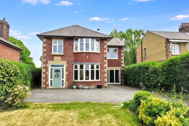 Preston Road, Grimsargh, Preston... 5 bed detached house for sale