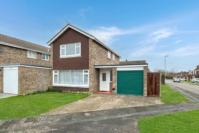 Kelsey Crescent, Cambridge 3 bed detached house for sale