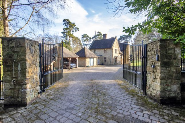 Buckhurst Lane, Wadhurst, East... 6 bed detached house for sale