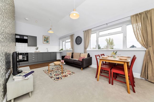 White Towers, Wood End, Bluntisham PE28 1 bed apartment for sale