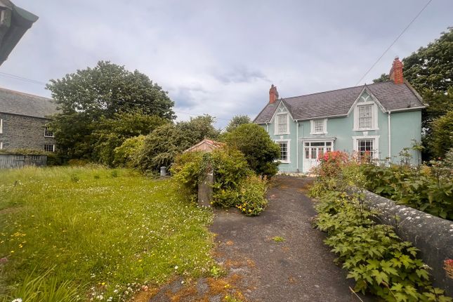 Stryd Y Capel, Llanon, SY23 5 bed detached house for sale