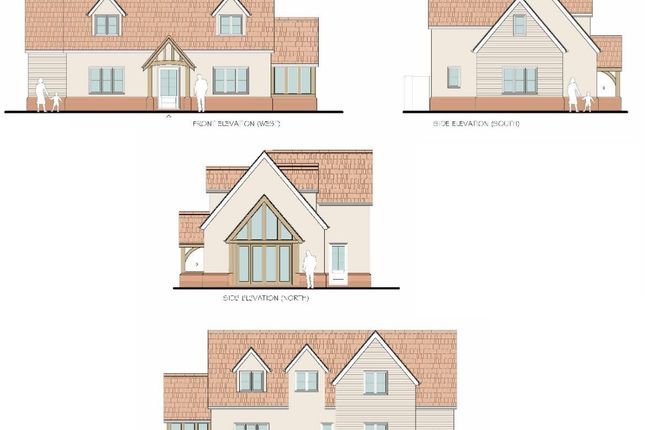 Gainsford End, Toppesfield, Halstead 4 bed property with land for sale