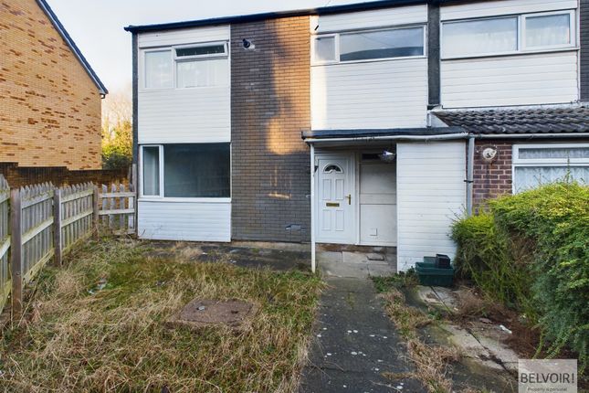 Beldon Place, Sheffield, S2 3 bed end of terrace house for sale