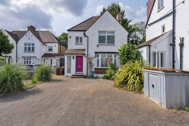 3 bed detached house