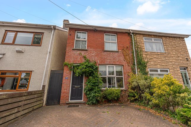 Marshfield Road, Marshfield, CF3 2 bed semi