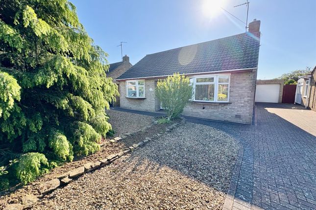 Coneygree Road, Peterborough 3 bed detached bungalow for sale
