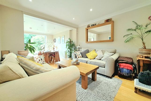 4 bed terraced house