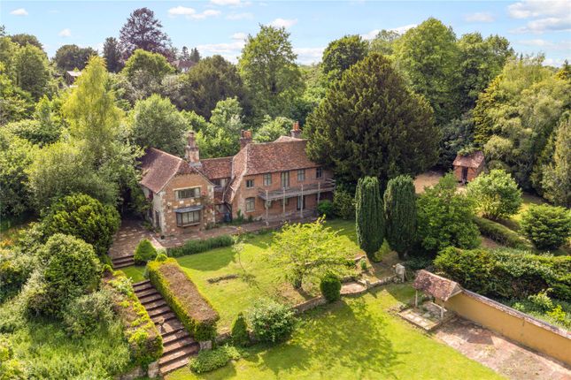 School Lane, Headbourne Worthy... 5 bed detached house for sale