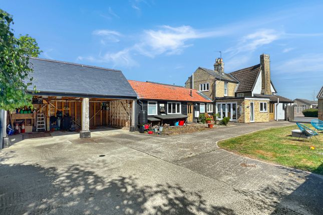 Over, Cambridge CB24 4 bed detached house for sale