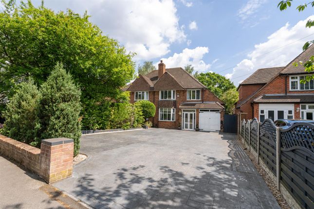 Lyndon Road, Solihull 3 bed detached house for sale