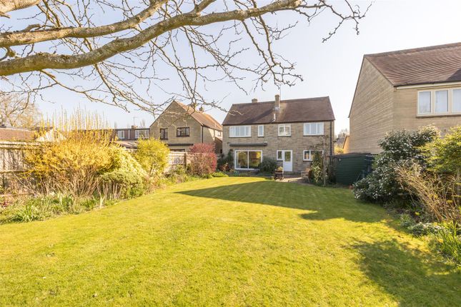Park Close, Kirtlington 4 bed detached house for sale