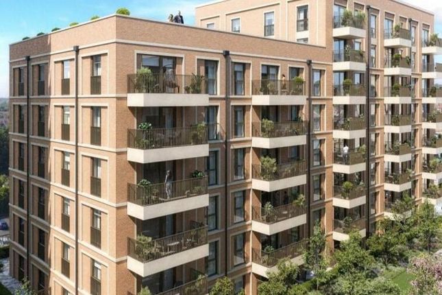 Plot 31 Manor Gardens, Holbeck, Leeds 2 bed apartment for sale