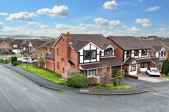 Ambleside Close, Stone, ST15 4 bed detached house for sale