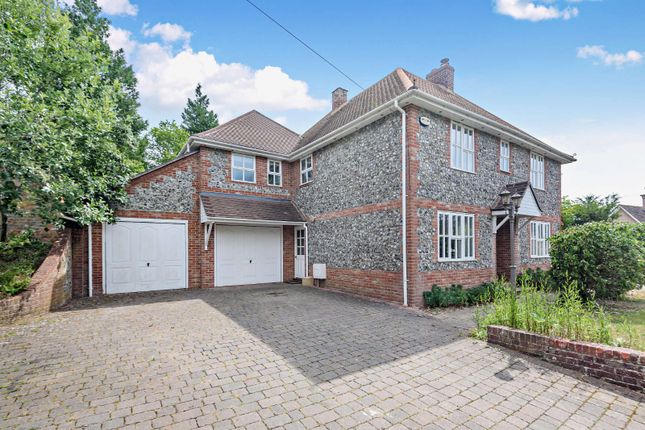 High Street, Whitchurch on Thames... 4 bed detached house for sale