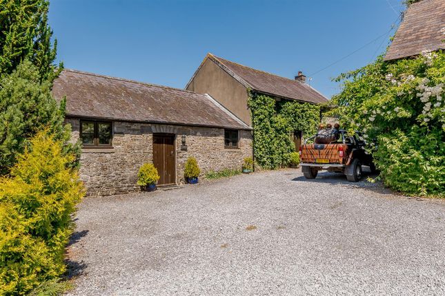 Dryslwyn, Carmarthen 3 bed detached house for sale
