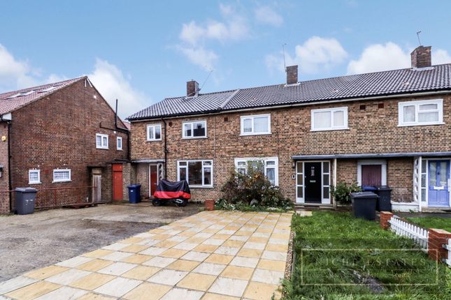George Crescent, Muswell Hill... 4 bed terraced house for sale