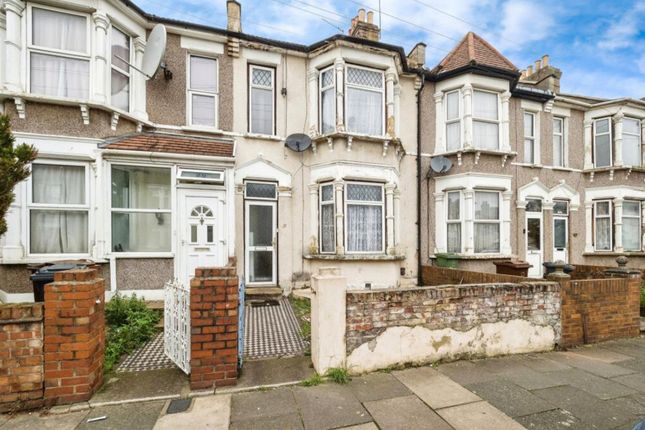 3 bed terraced house