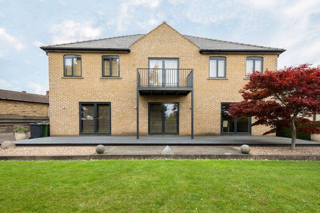 Handley Road, Chesterfield S43 4 bed detached house for sale