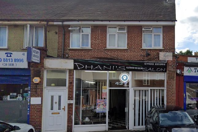 4 bed retail premises