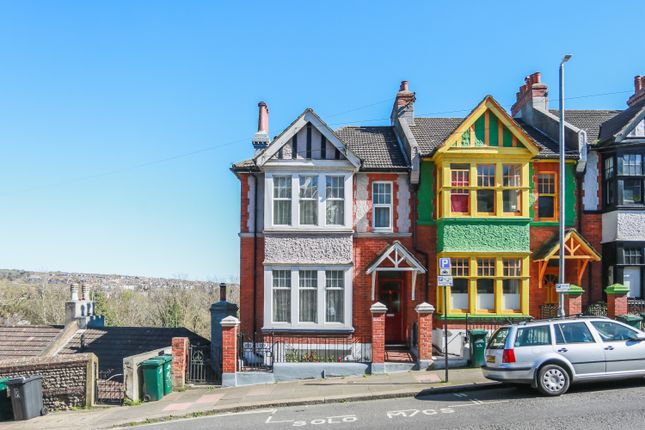 Millers Road, Brighton, BN1 3 bed maisonette for sale