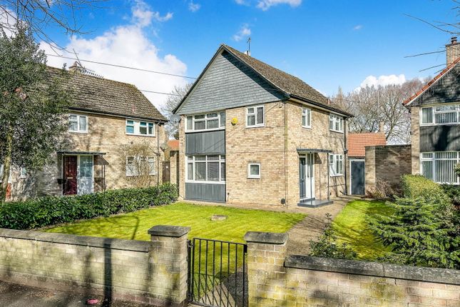 Victoria Avenue, Hull HU5 3 bed detached house for sale