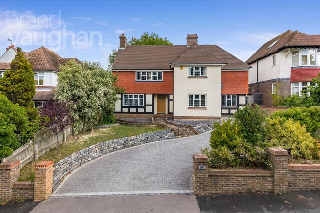 Surrenden Road, Brighton, East... 5 bed detached house for sale