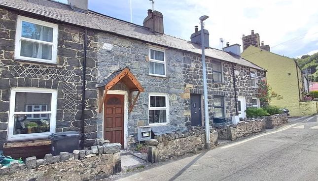 1 bedroom terraced house for sale