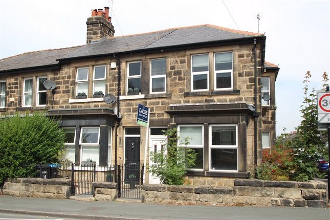 Chatsworth Grove, Harrogate, North... 3 bed end of terrace house for sale