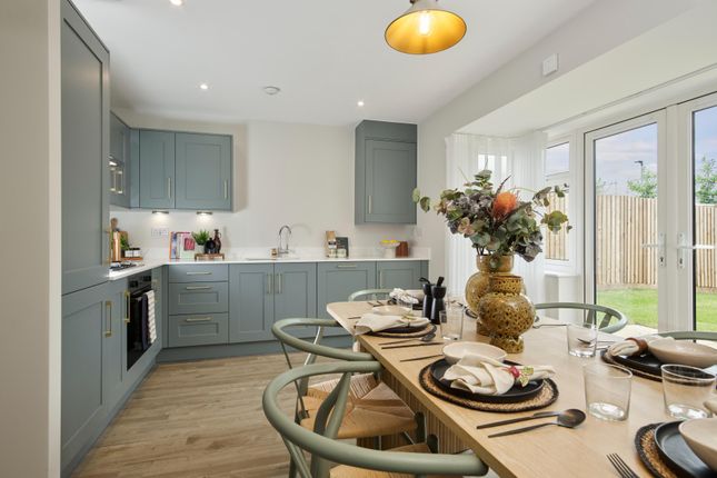 The Forger at Bellway at St James'... 3 bed semi