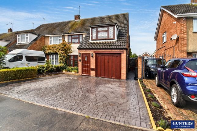 Northumberland Road, Wigston 4 bed semi